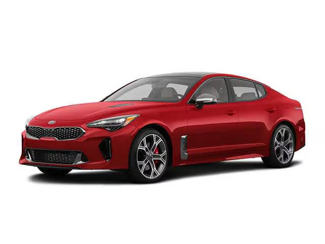 2021 Kia Stinger GT-Line RWD photo