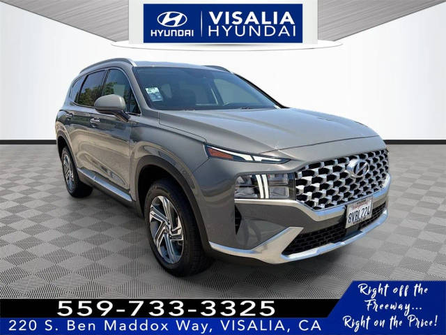 2021 Hyundai Santa Fe SEL AWD photo