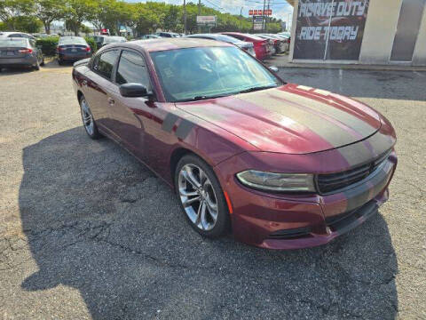 2021 Dodge Charger SXT RWD photo