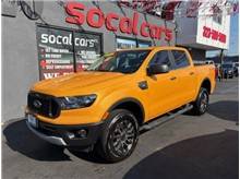 2021 Ford Ranger XLT RWD photo