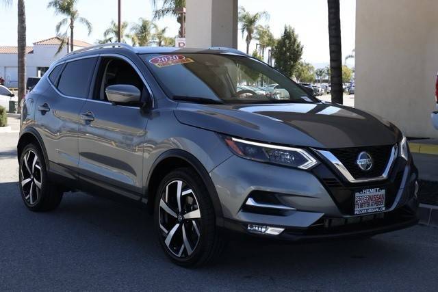 2020 Nissan Rogue Sport SL AWD photo