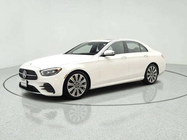 2021 Mercedes-Benz E-Class E 350 RWD photo