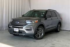 2021 Ford Explorer XLT RWD photo