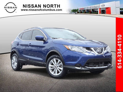 2019 Nissan Rogue Sport SV AWD photo