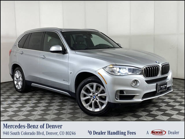 2018 BMW X5 xDrive40e iPerformance AWD photo