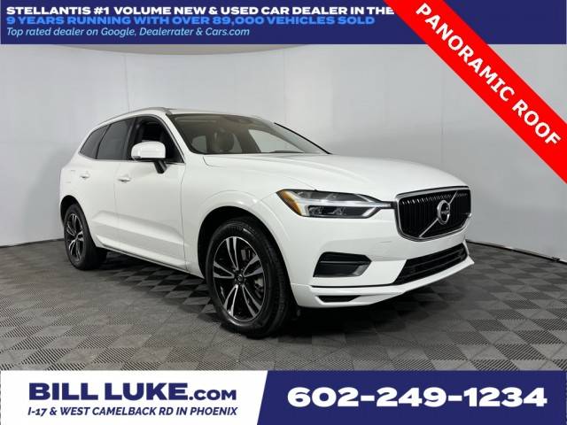2020 Volvo XC60 Momentum AWD photo