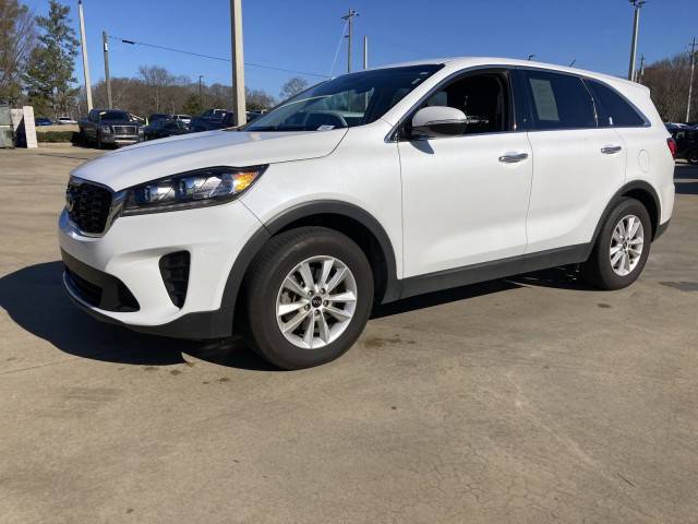 2020 Kia Sorento LX V6 FWD photo