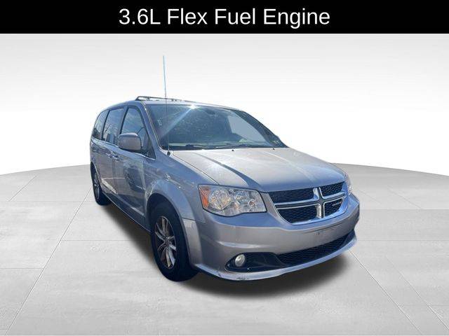 2019 Dodge Grand Caravan SXT FWD photo