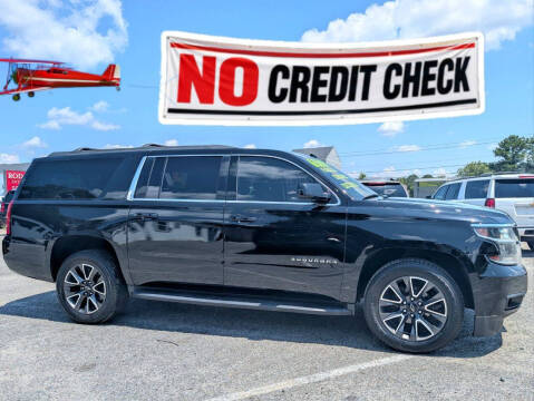2019 Chevrolet Suburban LT RWD photo