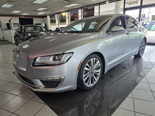 2020 Lincoln MKZ Reserve FWD photo