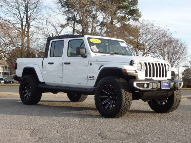 2021 Jeep Gladiator Sport S 4WD photo