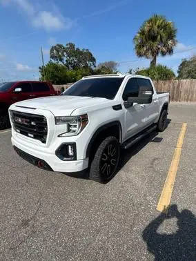 2020 GMC Sierra 1500 AT4 4WD photo