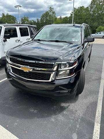 2020 Chevrolet Suburban LT 4WD photo