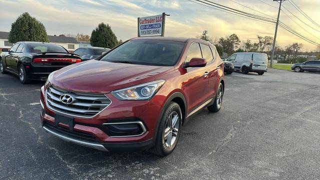 2017 Hyundai Santa Fe Sport 2.4L AWD photo