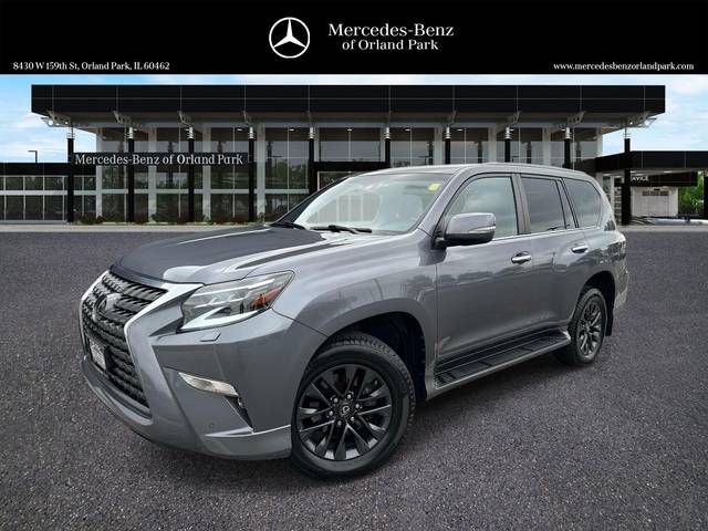2021 Lexus GX GX 460 Premium 4WD photo