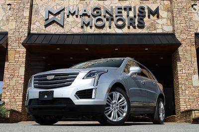 2019 Cadillac XT5 Premium Luxury AWD AWD photo