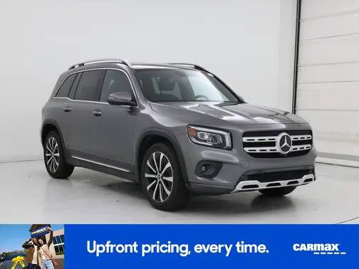 2021 Mercedes-Benz GLB-Class GLB 250 AWD photo