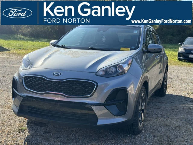 2021 Kia Sportage LX FWD photo