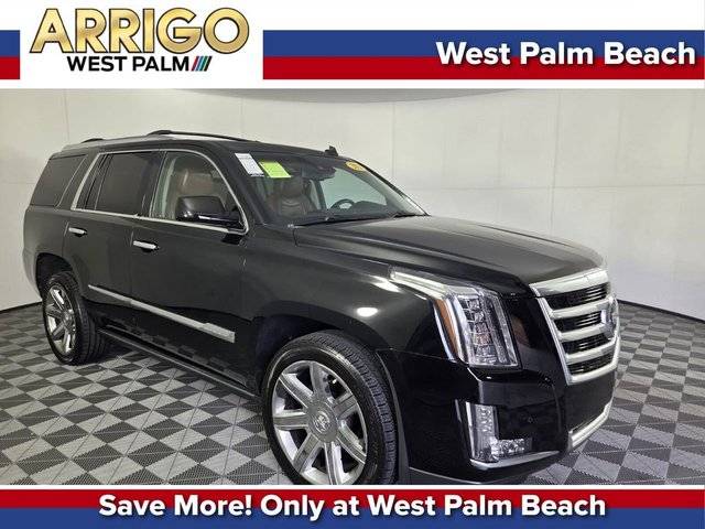 2015 Cadillac Escalade Premium 4WD photo