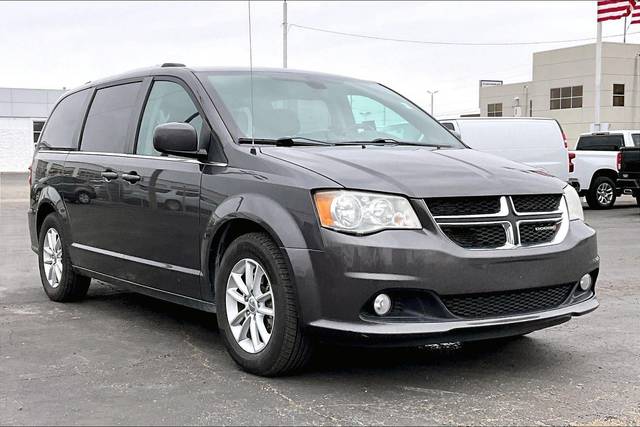 2019 Dodge Grand Caravan SXT FWD photo
