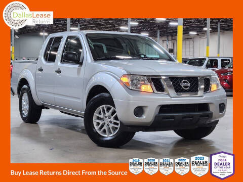 2019 Nissan Frontier SV RWD photo