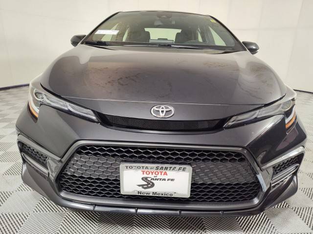 2021 Toyota Corolla SE FWD photo