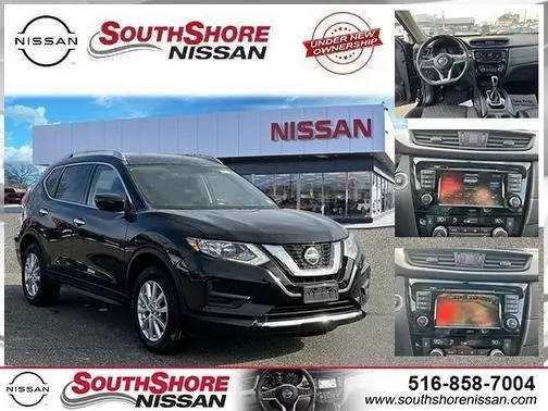 2018 Nissan Rogue SV AWD photo