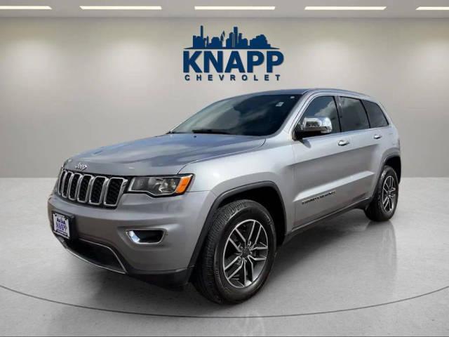 2020 Jeep Grand Cherokee Limited 4WD photo