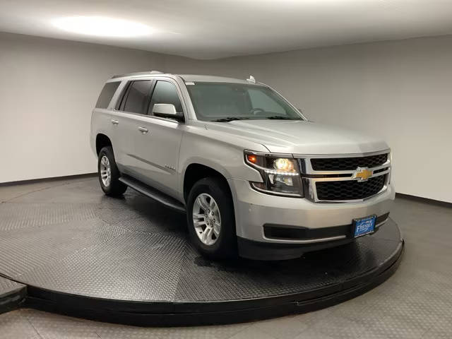 2019 Chevrolet Tahoe LT 4WD photo