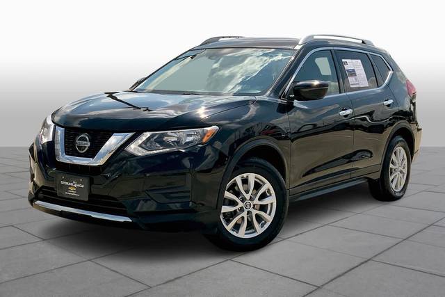 2019 Nissan Rogue SV FWD photo