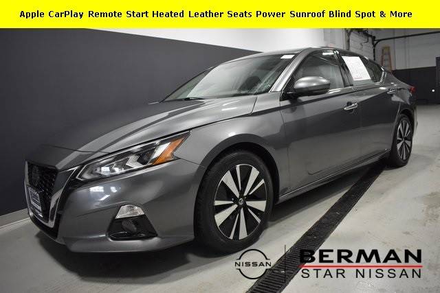 2020 Nissan Altima 2.5 SL FWD photo