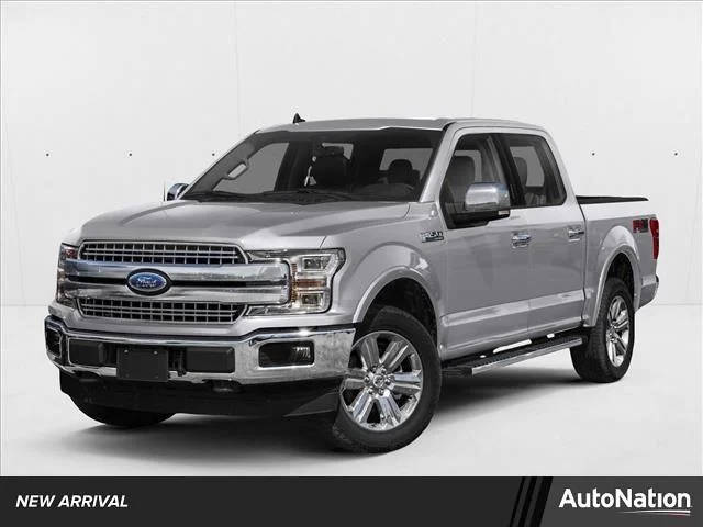 2020 Ford F-150 LARIAT 4WD photo