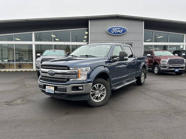 2019 Ford F-150 LARIAT 4WD photo