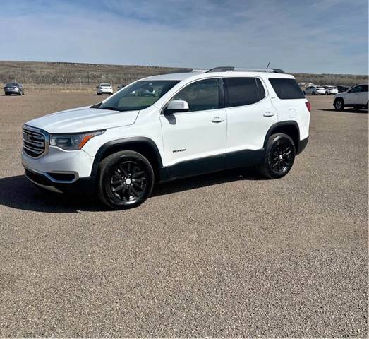 2019 GMC Acadia SLT AWD photo