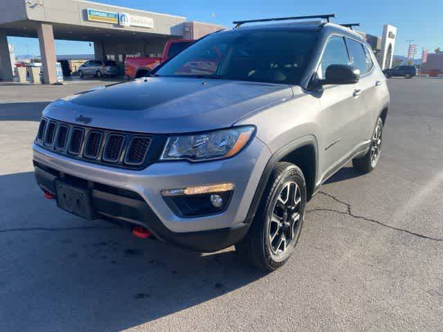 2019 Jeep Compass Trailhawk 4WD photo