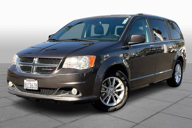 2019 Dodge Grand Caravan SXT FWD photo