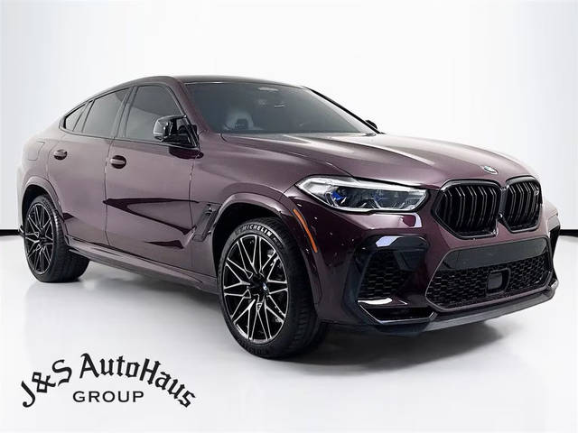 2020 BMW X6 M Competition AWD photo