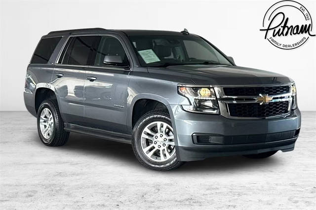 2019 Chevrolet Tahoe LT 4WD photo