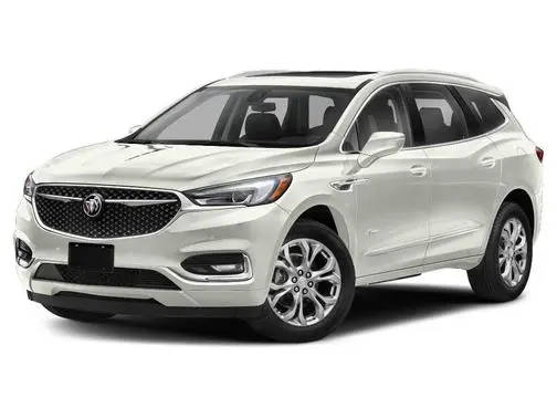 2021 Buick Enclave Avenir AWD photo