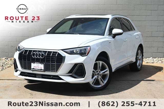 2021 Audi Q3 S line Premium AWD photo
