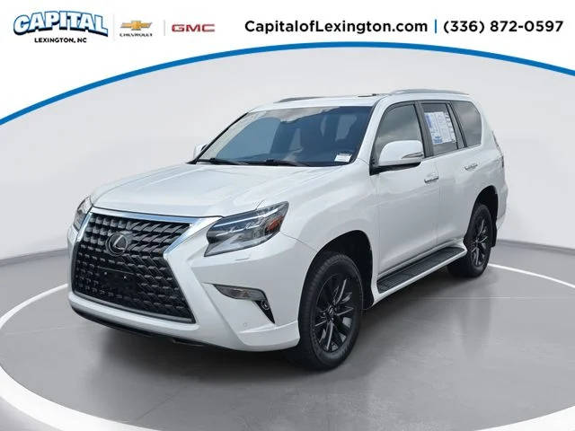 2021 Lexus GX GX 460 Premium 4WD photo