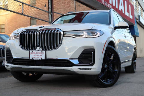 2021 BMW X7 xDrive40i AWD photo