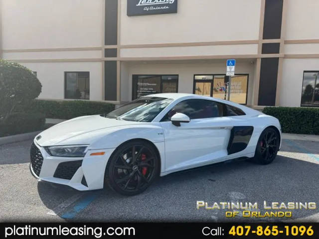 2021 Audi R8 V10 RWD photo