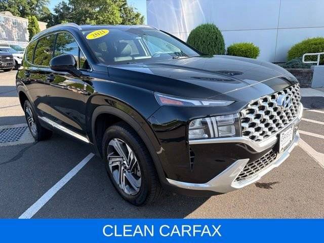 2021 Hyundai Santa Fe SEL AWD photo