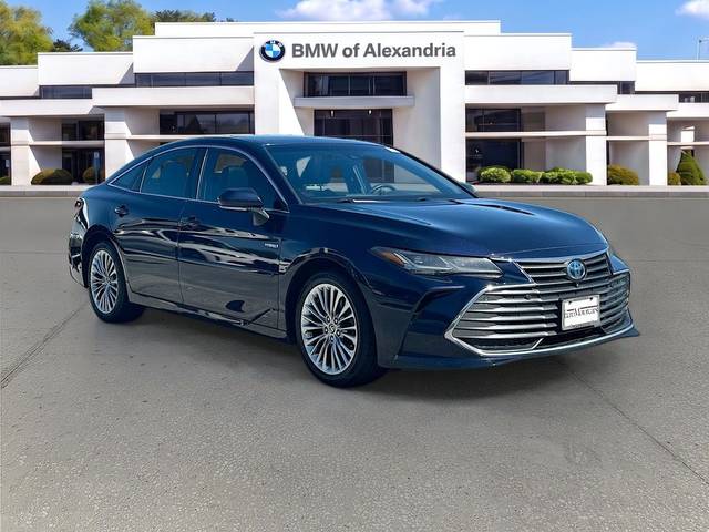 2021 Toyota Avalon Hybrid Limited FWD photo