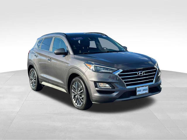 2021 Hyundai Tucson Ultimate AWD photo