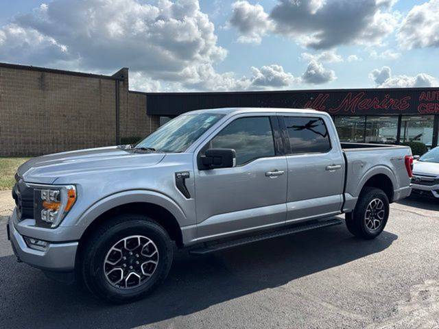 2021 Ford F-150 XLT 4WD photo