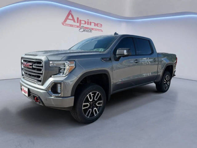 2021 GMC Sierra 1500 AT4 4WD photo
