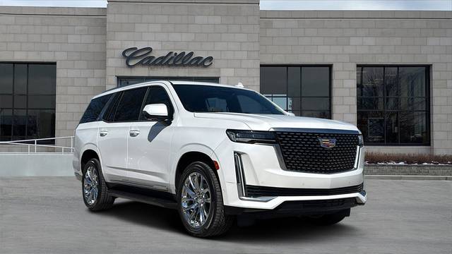 2021 Cadillac Escalade Premium Luxury 4WD photo