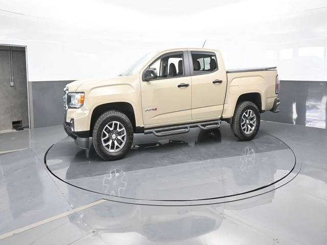 2021 GMC Canyon 4WD AT4 w/Cloth 4WD photo